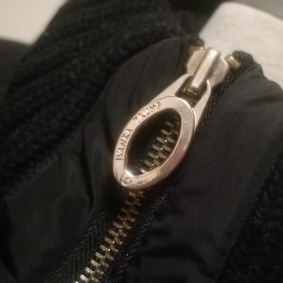 Ivanka Trump Puffer Jacket size M - Picture 5 of 7